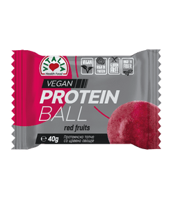 VITALIA - PROTEIN BALL WITH RED FRUITS (40G)