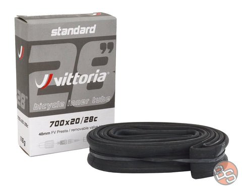 VITTORIA | Standard 700x20/28C SV 80mm Inner Tube