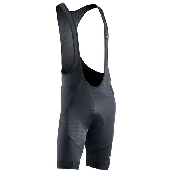 NORTHWAVE ACTIVE BIBSHORT GEL (Black)