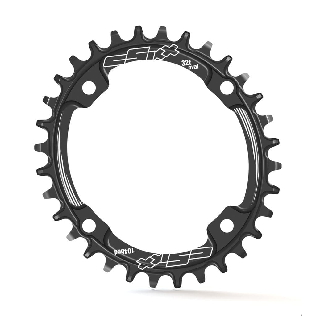 CSIXX | Chainring for 104 BCD OVAL