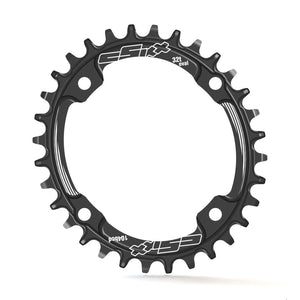 CSIXX - Chainring for 104 BCD OVAL