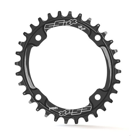CSIXX | Chainring for 104 BCD OVAL