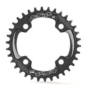 CSIXX - Chainring for Shimano XT M800 96 BCD Asymmetric