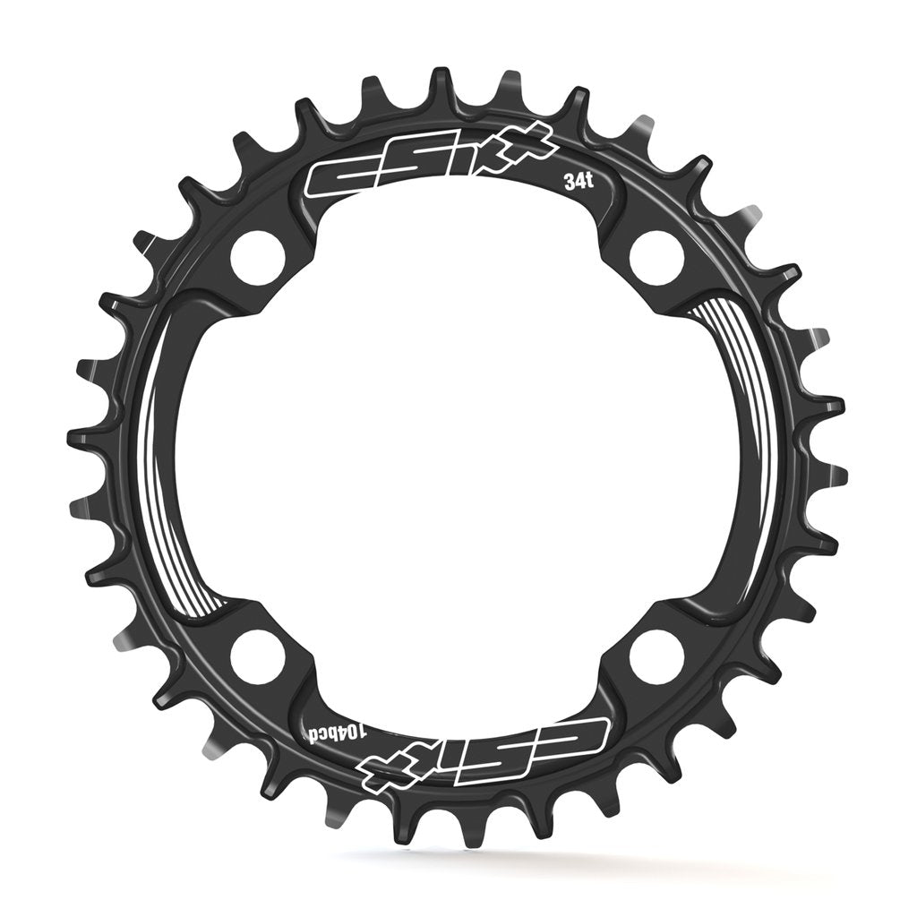 CSIXX - Chainring for Shimano 104 BCD