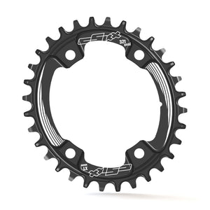 CSIXX - Chainring for Shimano XT M800 96 BCD OVAL