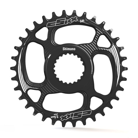 CSIXX - Chainring for Shimano 12 spd Direct Mount