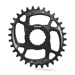 CSIXX - Chainring for Shimano 12 spd Direct Mount OVAL