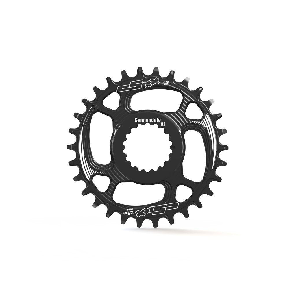 CSIXX - Direct Mount Chainring for Cannondale (AI) 3mm offset