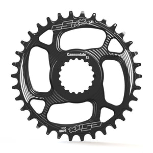 CSIXX - Direct Mount Chainring for Cannondale (SI) 6mm