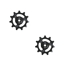 CSIXX -  Rear derailleur aluminum pulleys with sealed bearings (Sram 11spd)