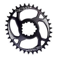 CSIXX - Direct Mount Chainring for Sram (6mm offset) OVAL