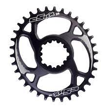 CSIXX | Direct Mount Chainring for Sram (6mm offset) OVAL