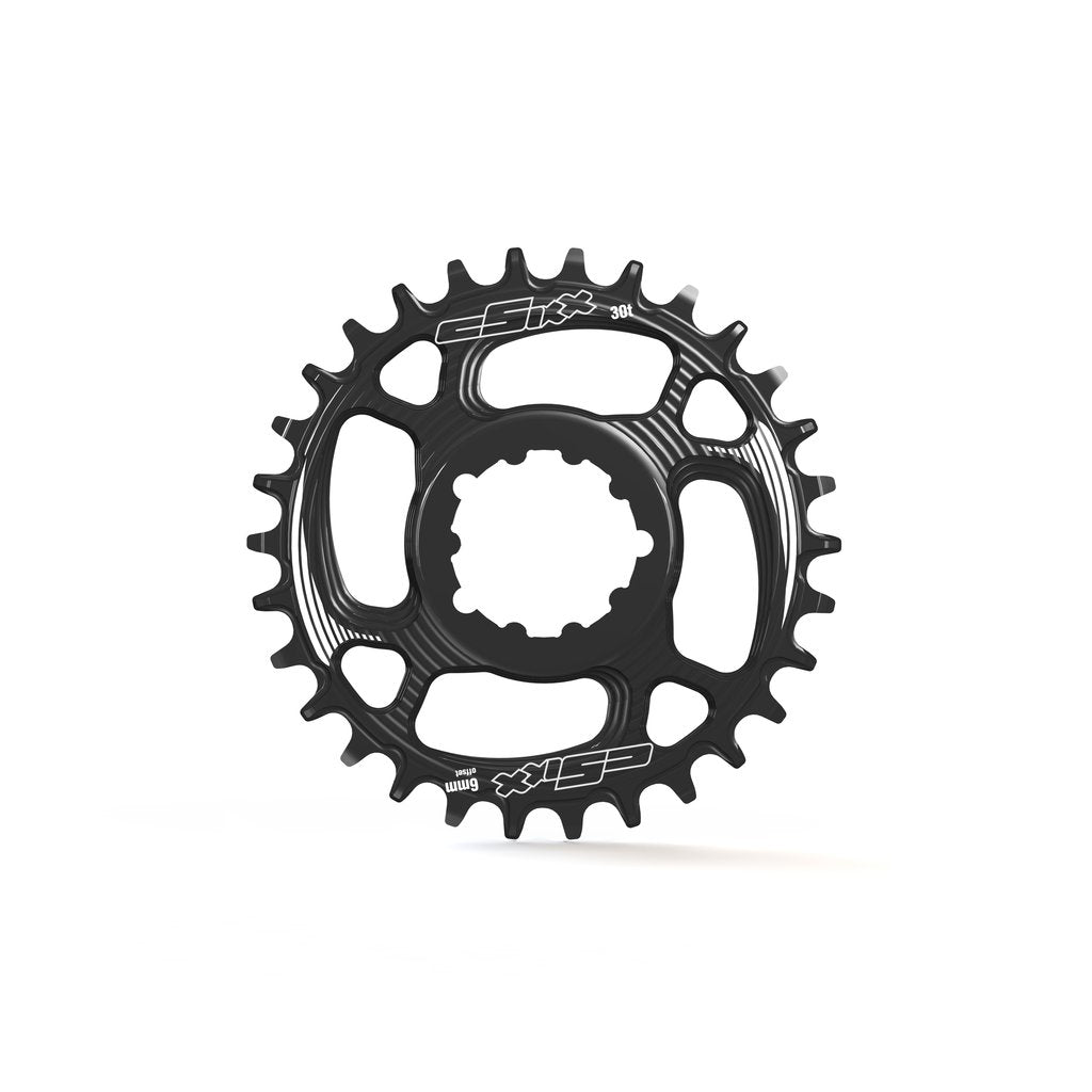 CSIXX - Direct Mount Chainring for Sram (6mm offset)