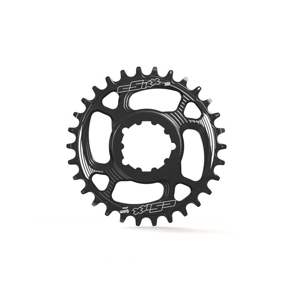 CSIXX - Direct Mount Chainring for Sram (6mm offset)