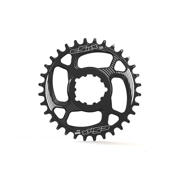 CSIXX - Direct Mount chainring for Sram (3mm offset)