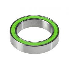 ENDURO BEARINGS - 3801 LLU MAX - MAX-Design, Double Row, ABEC-3, radial suspension bearing | 12 X 21 X 8MM