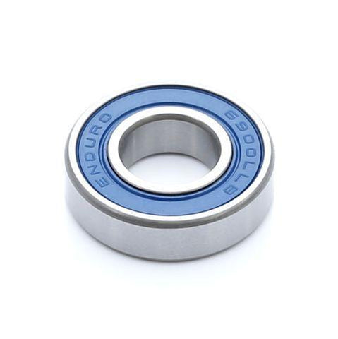 ENDURO BEARINGS | 6900 2RS | 10 X 22 X 6MM BEARING