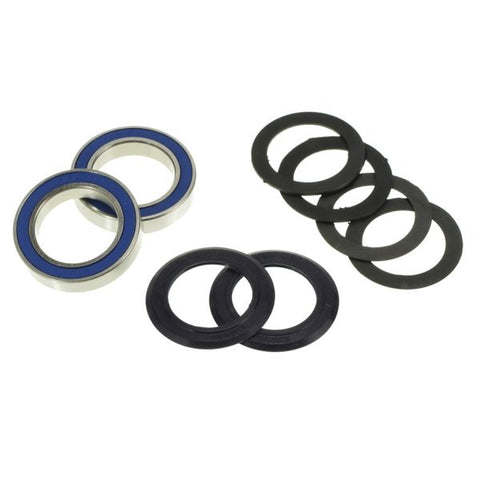 ENDURO BEARINGS | BK-54101 Bottom Bracket Bearing Kit for Shimano 24mm x 37mm External Cup BBs | ABEC-3