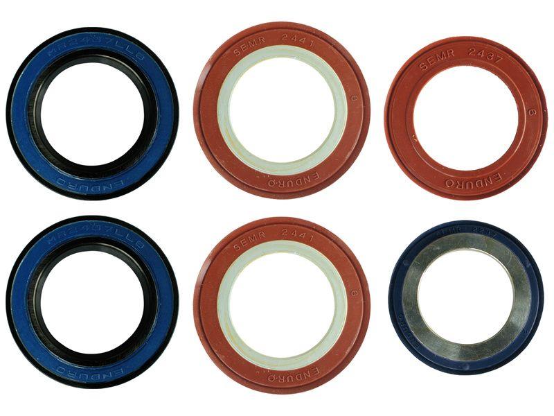 ENDURO BEARINGS - BK-5414 BOTTOM BRACKET BEARING KIT 22/24mm GXP (Sram)