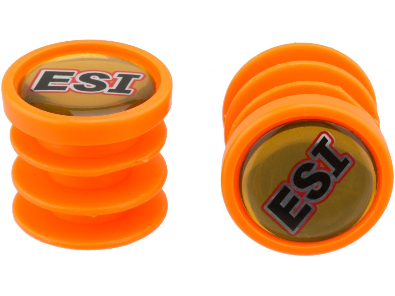 ESI Bar end plug (Orange)