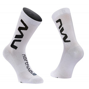 NORTHWAVE - Extreme Air Sock (white/black)