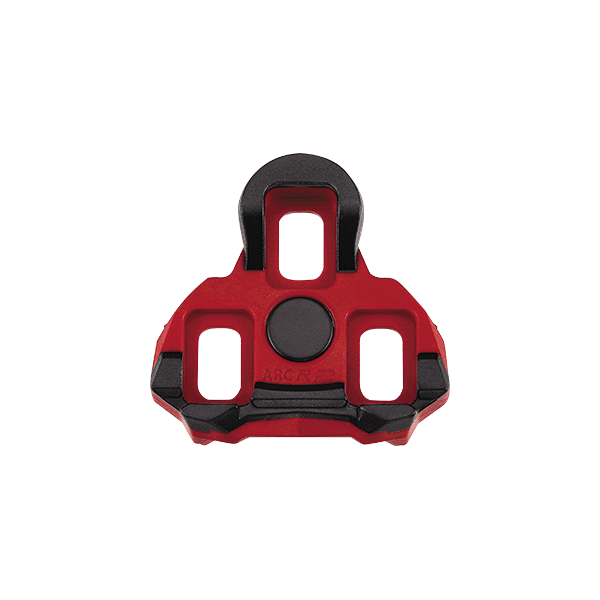 EXUSTAR E-ARCR2 ROAD CLEATS (Look Keo Compatible)