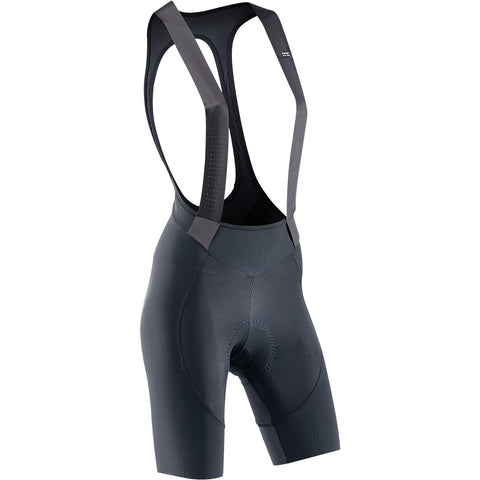 NORTHWAVE FAST WMN BIBSHORT (Black)