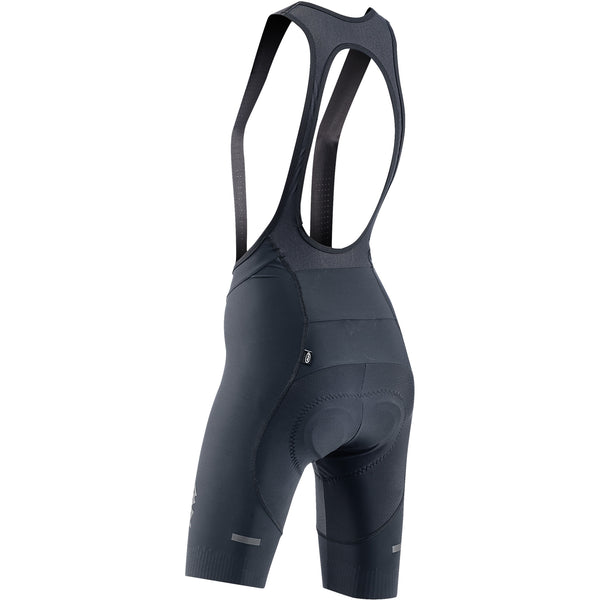 NORTHWAVE FAST WMN BIBSHORT (Black)