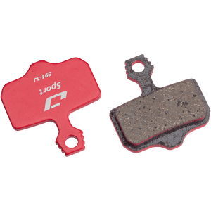JAGWIRE | DCA079 Disc pad sram level TL/T ELIXIR/DB RANGE Semi-metallic brake pads