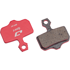 JAGWIRE - DCA079 Disc pad sram level TL/T ELIXIR/DB RANGE Semi-metallic brake pads