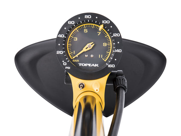 TOPEAK - JOEBLOW SPORT III FLOOR PUMP