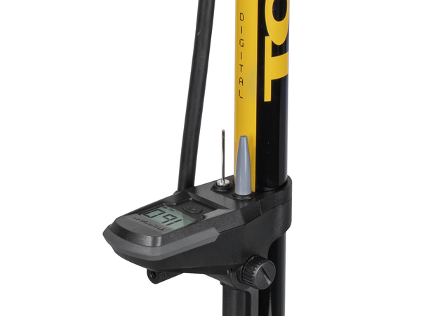 TOPEAK - JOEBLOW SPORT DIGITAL FLOOR PUMP