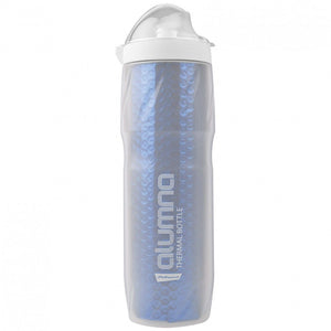 POLISPORT - ALUMNA 500 ml Thermal Bottle (Clear/Blue)