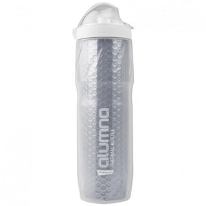 POLISPORT - ALUMNA 500 ml Thermal Bottle (Clear/Silver)