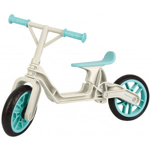 BALANCE BIKE - Learning Bicycle for kids (Cream/Mint)