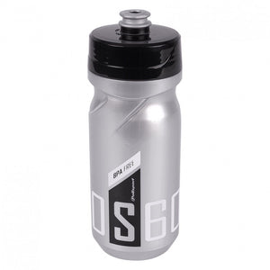 POLISPORT - Screw-On Bottle S600 (Silver/Black/Red)