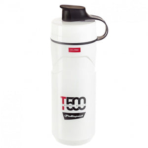 POLISPORT - T500 Thermal Water Bottle 500ml (White/Red)