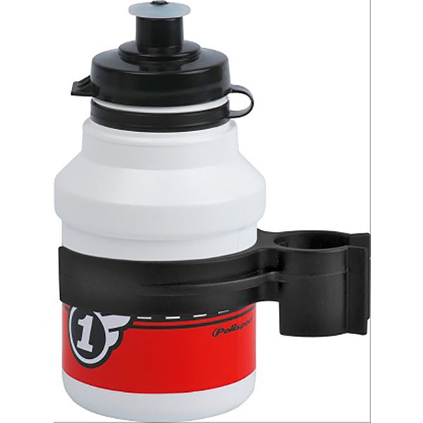 POLISPORT - Water Bottle for kids + holder