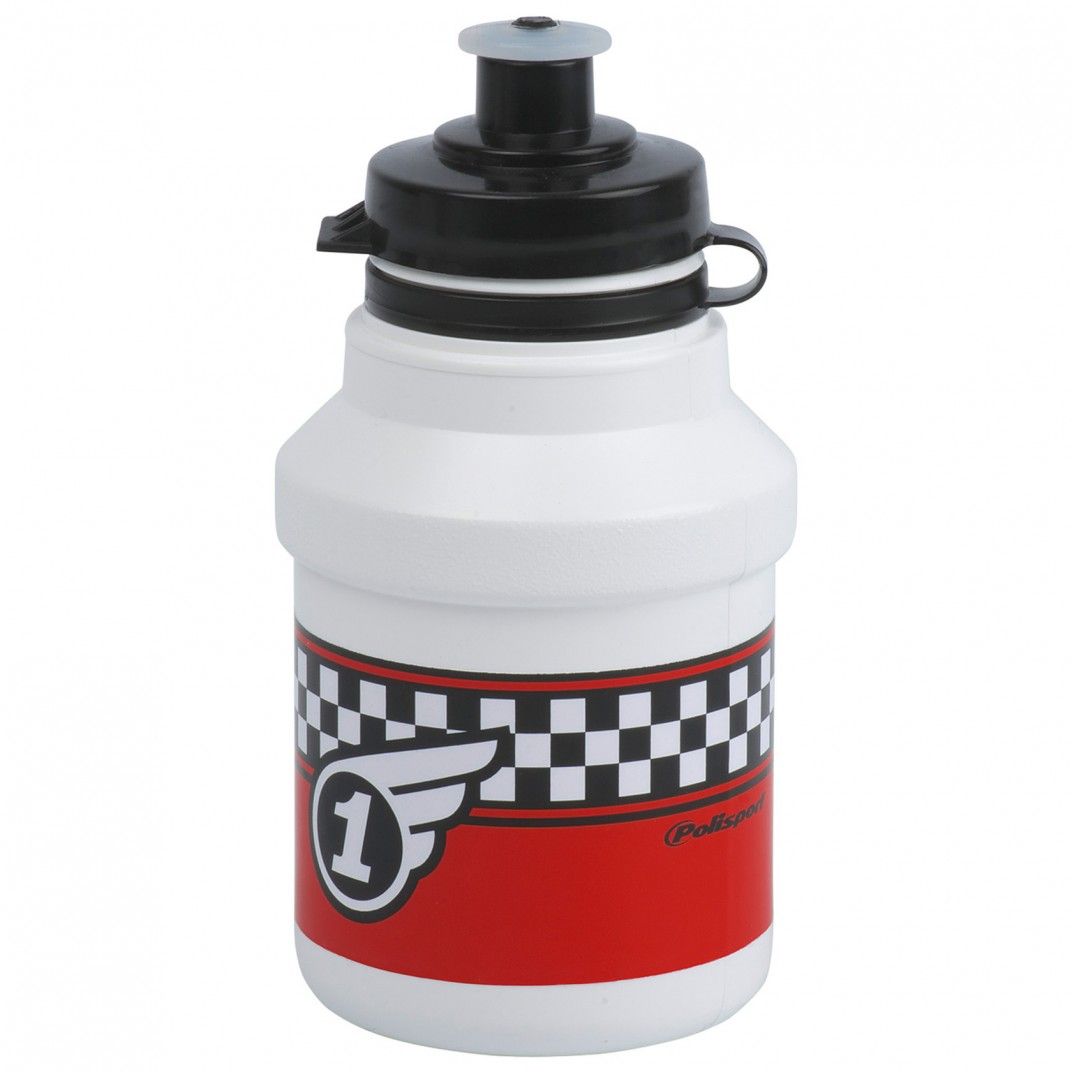 POLISPORT - Water Bottle for kids + holder