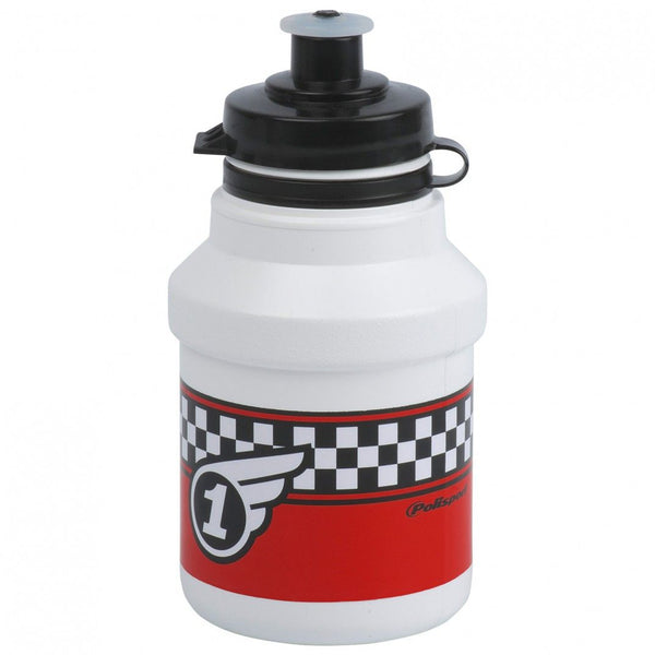 POLISPORT - Water Bottle for kids + holder