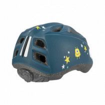 POLISPORT - XS Premium Kids Helmet (Spacesh) + holder + Water bottle