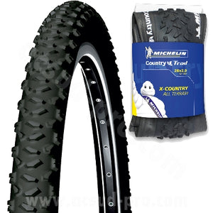 MICHELIN - Country Trail Tubeless Access Line MTB-Tire - 26x2.00"