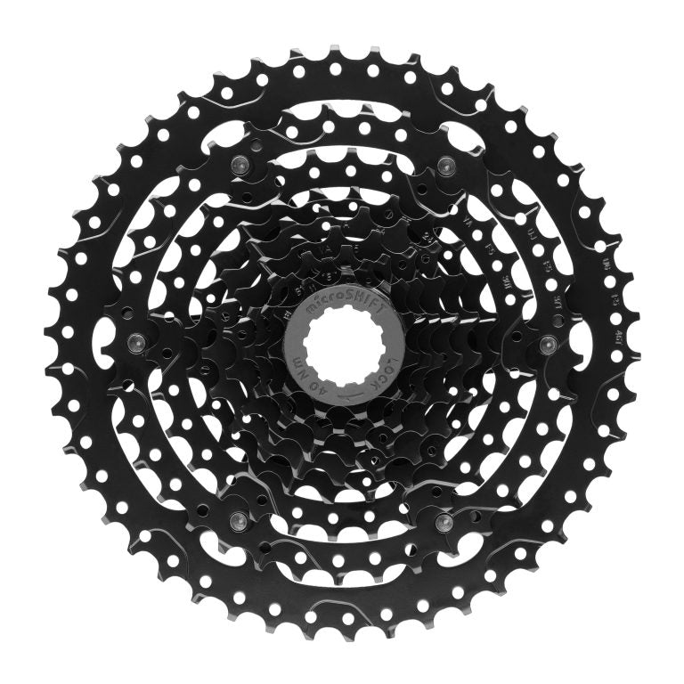 MICROSHIFT - ADVENT H-Series 9 Speed Cassette 11-46T