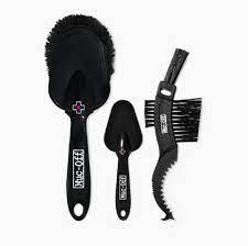 MUC-OFF | 3 Brush Set