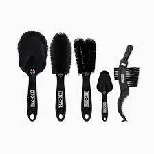 MUC-OFF | 5 Brush Set