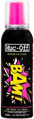 MUC-OFF | B.A.M! Instant Puncture Repair 125ml