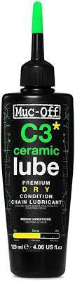 MUC-OFF | C3 Dry Weather Ceramic Lube 120ml