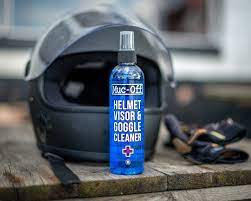 MUC-OFF | Helmet Visor & Goggle Cleaner 250ml