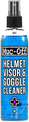 MUC-OFF | Helmet Visor & Goggle Cleaner 250ml