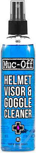 MUC-OFF | Helmet Visor & Goggle Cleaner 250ml